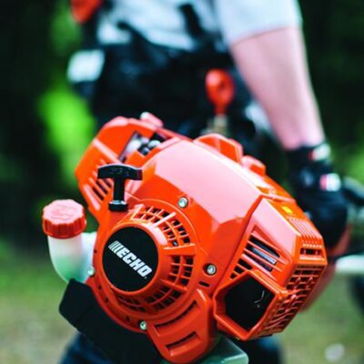 Echo SRM-520ES Χορτοκοπτικό Βενζίνης 3.0hp Easy Start 6 520es 3
