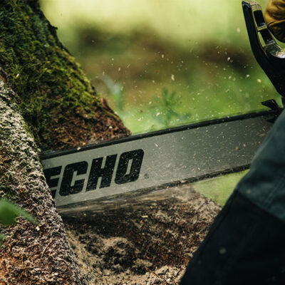 Echo CS-310ES/35cm Αλυσοπρίονο 1.7hp Βενζίνης Easy Start 5 CS 310ES 4