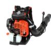 Echo PB-9010T Φυσητήρας Πλάτης Βενζίνης 79.9cc 5.7hp Easy Start 9 Echo PB-9010T φυσητήρας πλάτης βενζίνης 79.9cc