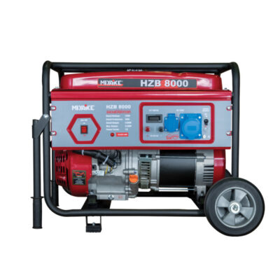 Miyake HZB 8000 γεννήτρια βενζίνης 8kVA 16hp