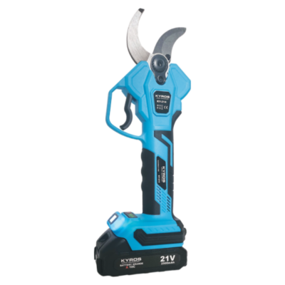 Kyros KY214-S ψαλίδι κλαδέματος μπαταρίας 21V 45mm