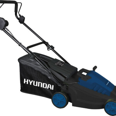 Hyundai LM 1638 Μηχανή Γκαζόν Ηλεκτρική 1600W