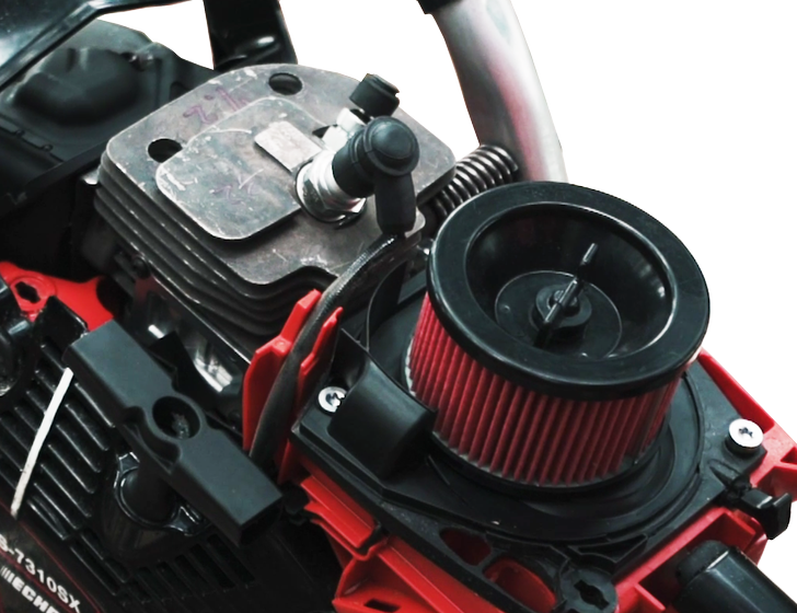 Echo CS-7310SX Επαγγελματικό αλυσοπρίονο βενζίνης 73,5cc/5,6hp 5 Echo CS-7310SX Επαγγελματικό αλυσοπρίονο βενζίνης 73,5cc/5,6hp - Image 5