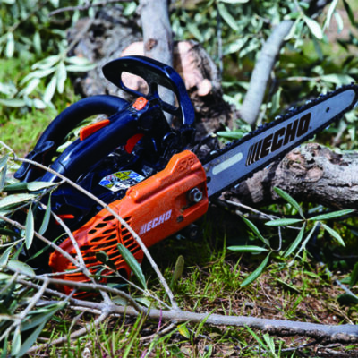 Echo CS-2511TESCAB/25cm Αλυσοπρίονο Βενζίνης 25cc/1.52hp 6 CS 2510TES 2015 90 block text image