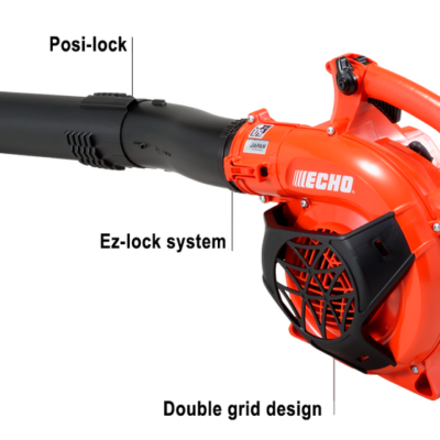 Alternative view of Φυσητήρας χειρός Echo PB-2520 25.4cc με Ρύθμιση Έντασης