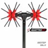 Ελαιοραβδιστικό Agrotechnic X.QUATTRO CF 4D/4x4