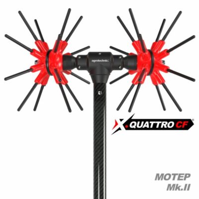 Ελαιοραβδιστικό Agrotechnic X.QUATTRO CF 4D/4x4
