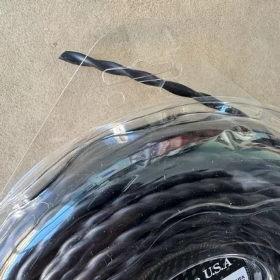 Alternative view of Μεσινέζας Stream Line USA στριφτή πάχος:4.3mm/μήκος:21m