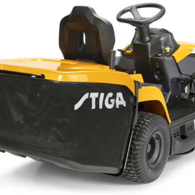 Χλοοκοπτικό Τρακτέρ STIGA ESTATE 384 10 Estate384 2T2100481ST1 detail11 web