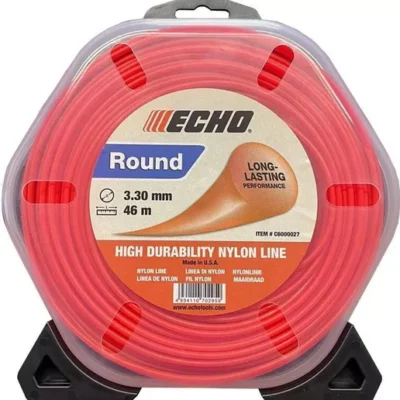 Μεσινέζα Echo Στρογγυλή Μήκους 46m & Πάχους 3.3mm