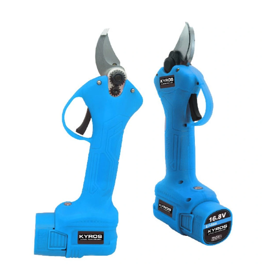 Kyros KY108-S ψαλίδι κλαδέματος μπαταρίας 28mm ΔΙΑΜΕΤΡΟΣ ΚΟΠΗΣ 1 Kyros KY108-S ψαλίδι κλαδέματος μπαταρίας 28mm ΔΙΑΜΕΤΡΟΣ ΚΟΠΗΣ
