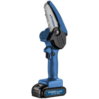 Hyundai HCS 21280VB Κλαδευτικό Αλυσοπρίονο Μπαταρίας 21V 10cm